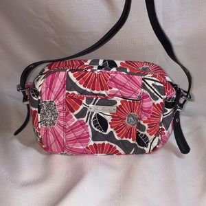 Vera Bradley Cherry Blossoms crossbody